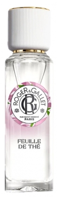 Roger & Gallet Roger & Gallet Feuille de Thé Eau Parfumée Bienfaisante 30 ml