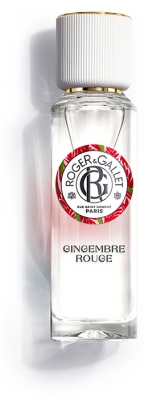 Roger & Gallet Zenzero Rosso Acqua Profumata Benefica 30 ml