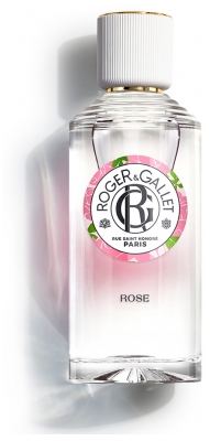 Roger & Gallet Rose Eau Parfumée Bienfaisante 100 ml