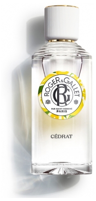 Roger & Gallet Cédrat Eau Parfumée Bienfaisante 100 ml