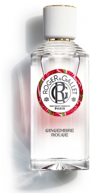Roger & Gallet Gingembre Rouge Eau Parfumée Bienfaisante 100 ml