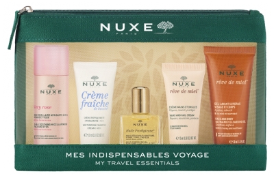 Nuxe Mes Indispensables Travel Kit