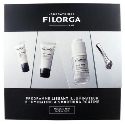 Filorga OPTIM-EYES Illuminating and Smoothing Routine