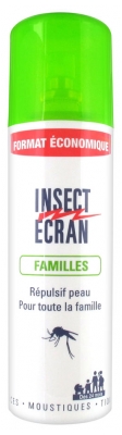 Insect Ecran Familles 200 ml