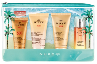 Nuxe Sun Travel Kit