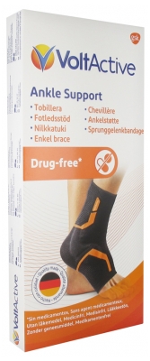 VoltActive Enkelbandage Links