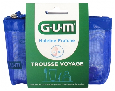 GUM Travel Kit Fresh Breath