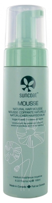 Suncoat Luonnollinen Muotoiluvaahto Keskivahva Pito 190 ml