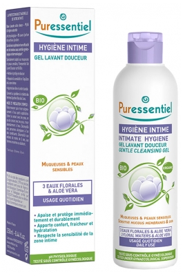 Puressentiel Organic Intimate Hygiene Gentle Cleansing Gel 500ml