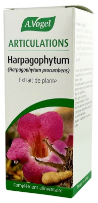 A.Vogel Joints Harpagophytum Plant Extract 50ml