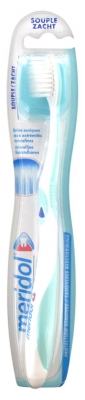 Meridol Soft Toothbrush - Colour: Blue