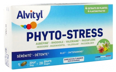Alvityl Phyto-Stress 28 Tablets