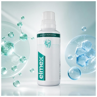 Elmex Sensitive Professional Tandopløsning 400 ml