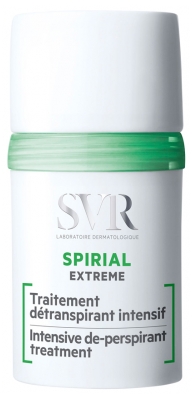 SVR Spirial Extrême Intensive De-Perspirant Treatment 20ml