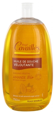 Rogé Cavaillès Velveting Shower Oil Almond 750ml