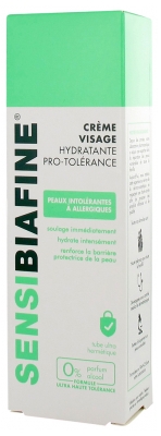 SensiBiafine Pro-Tolérance Crème Visage Hydratante 40 ml