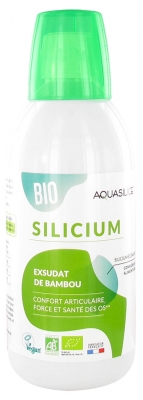 Aquasilice Siliciu Bio 500 ml