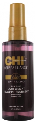 CHI Deep Brilliance Olive & Monoi Sérum Brillance 89 ml