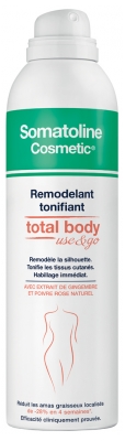Somatoline Cosmetic Remodelante Tonificante Total Body Use & Go 200 ml