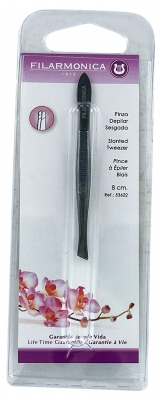 Filarmonica Tweezers Bias Tip 8cm