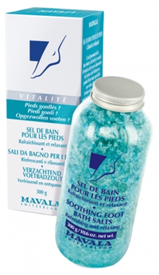 Mavala Soothing Foot Bath Salts 300g
