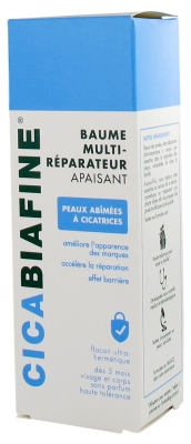 CicaBiafine Soothing Multi-Repair Balm Airless Bottle 50ml