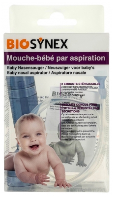 Biosynex Baby Nose Cleaner by Aspiration
