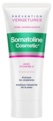 Somatoline Cosmetic Prävention von Dehnungsstreifen Geschmeidigmachende Creme 200 ml