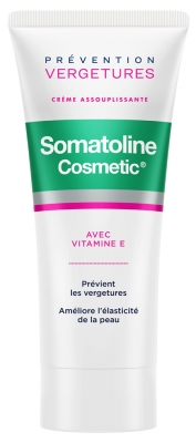 Somatoline Cosmetic Stretch Mark Prevention Softening Cream 200 ml