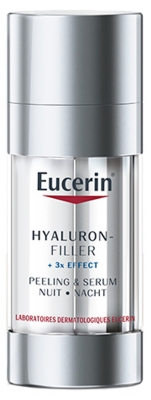 Eucerin + 3x Effect Night Peel & Serum 30 ml