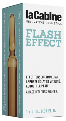 LaCabine Flitseffect 1 Lamp