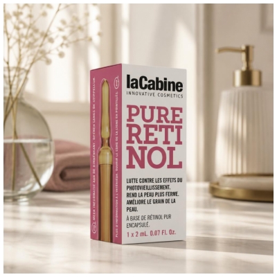 laCabine Čistý Retinol 1 Ampule