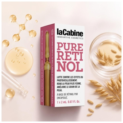 laCabine Čistý Retinol 1 Ampule