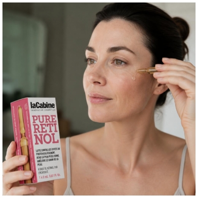 laCabine Pure Retinol 1 Ampoule