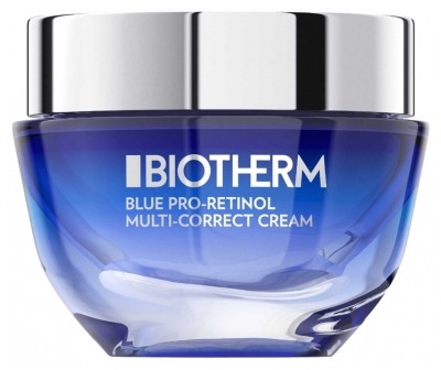 Biotherm Blue Therapy Blue Pro-Retinol Multi-Correct Anti-Ageing Cream 50ml