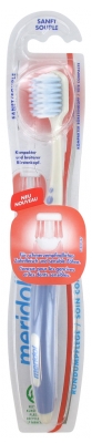 Meridol Complete Care Soft Toothbrush - Colour: Blue