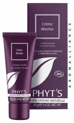 Phyt's Aromalliance Anti-Âge Crème Absolue Bio 40 g
