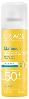 Uriage Bariésun Moisturising Dry Mist SPF50+ 200ml