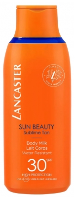 Lancaster Sun Beauty Sublime Tan Lait Corps SPF30 175 ml