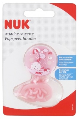 NUK Round Soother Holder