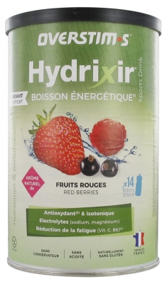 Overstims Hydrixir Antioxidant 600g