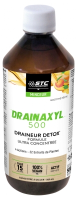 STC Nutrition Drainaxyl 500 500 ml