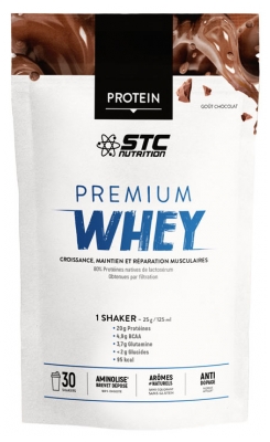 STC Nutrition Premium Whey 750g