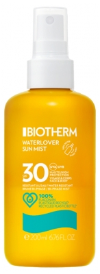 biotherm waterlover sun mist spf 30