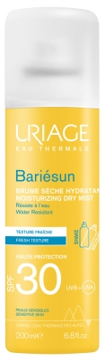 Uriage Bariésun Brume Sèche SPF30 200 ml