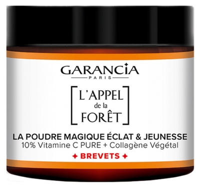 Garancia L'Appel de la Forêt La Poudre Magique Éclat et Jeunesse 6 g