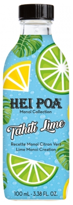 Hei Poa Tahiti Lime 100 ml