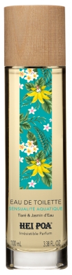 Hei Poa Akvaattisen Aistillisuuden Tiaré & Vesijasminsuihke 100 ml