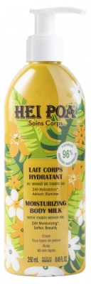 Hei Poa Feuchtigkeitsspendende Körpermilch mit Monoï de Tahiti AO 250 ml