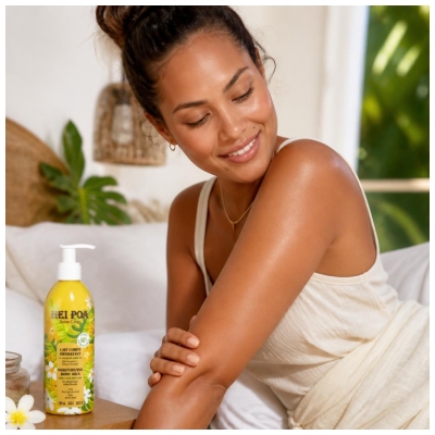Hei Poa Kosteuttava vartalomaito Monoï de Tahiti AO 250 ml